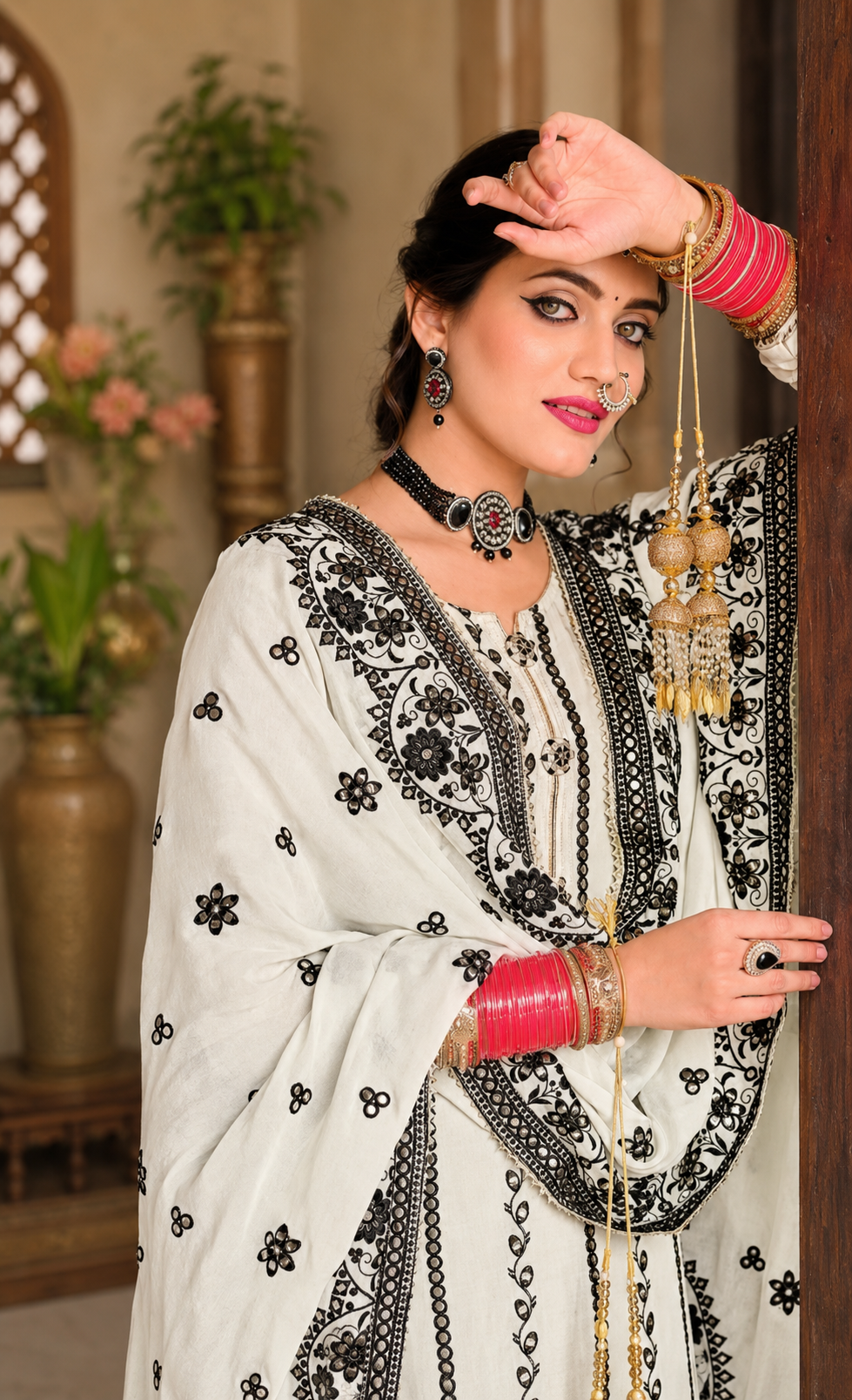 Elegant wedding/party wear designer suit