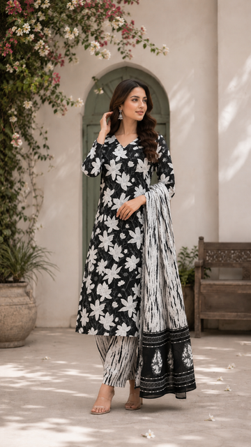 Daily wear /office wear pure cotton best price set