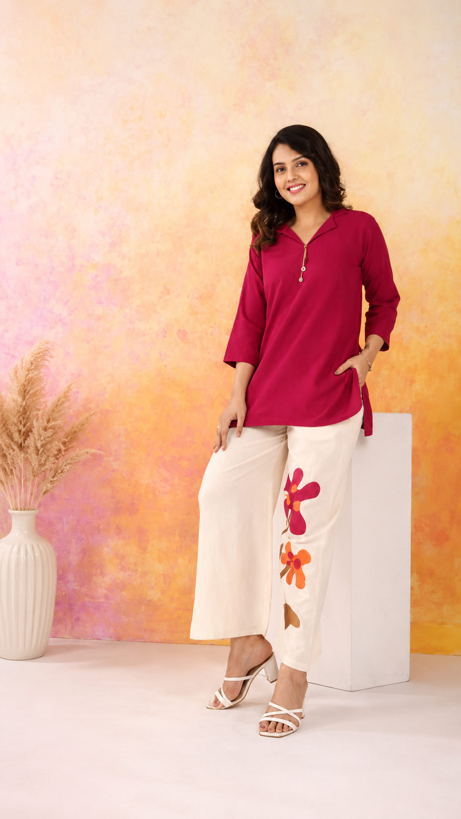 Cotton co-ord set