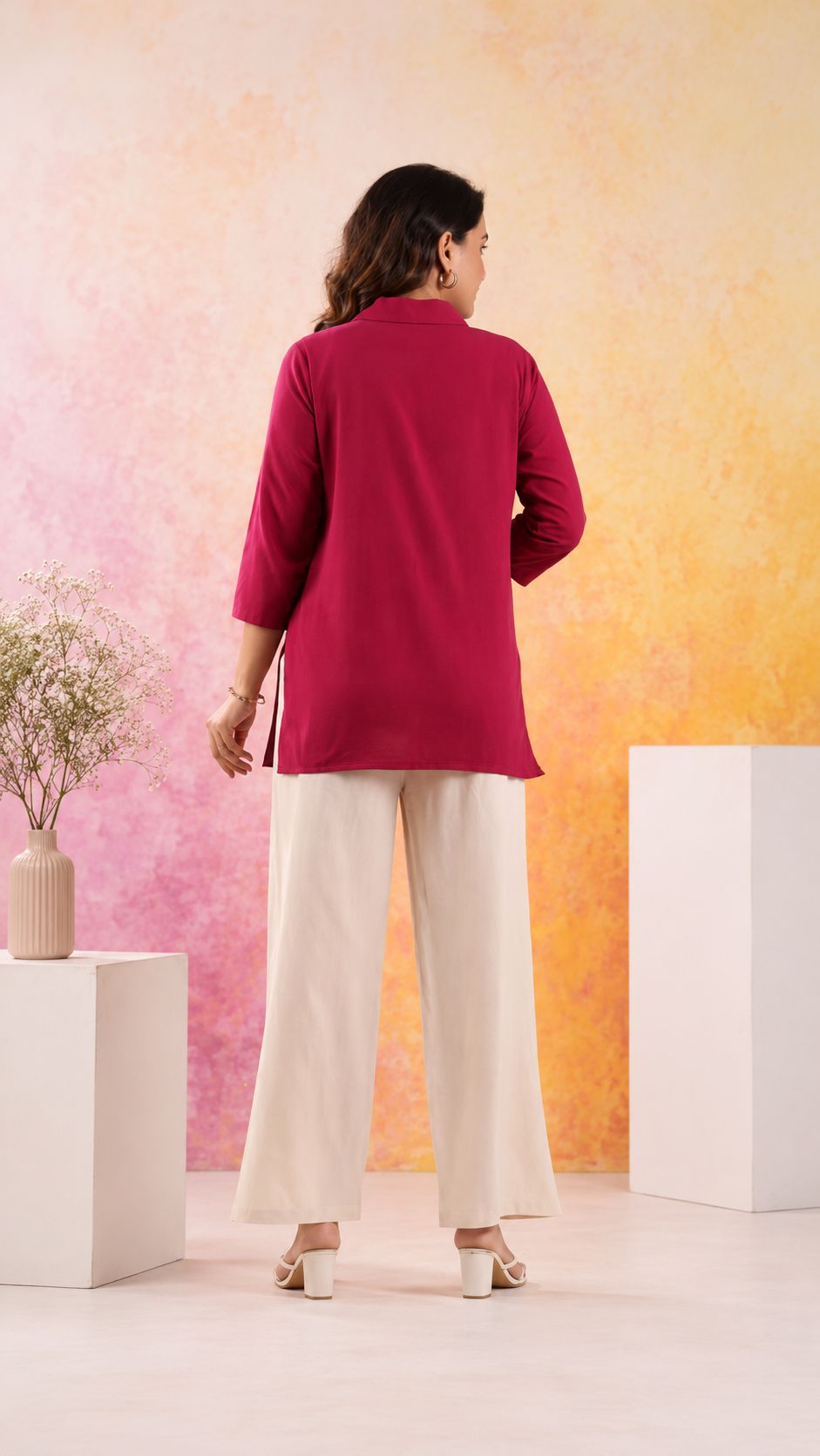 Cotton co-ord set