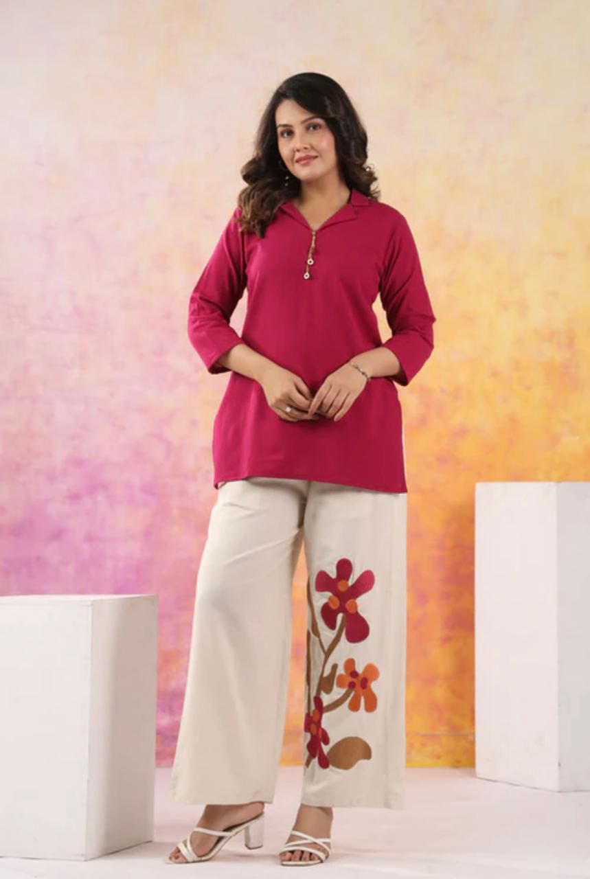 Cotton co-ord set
