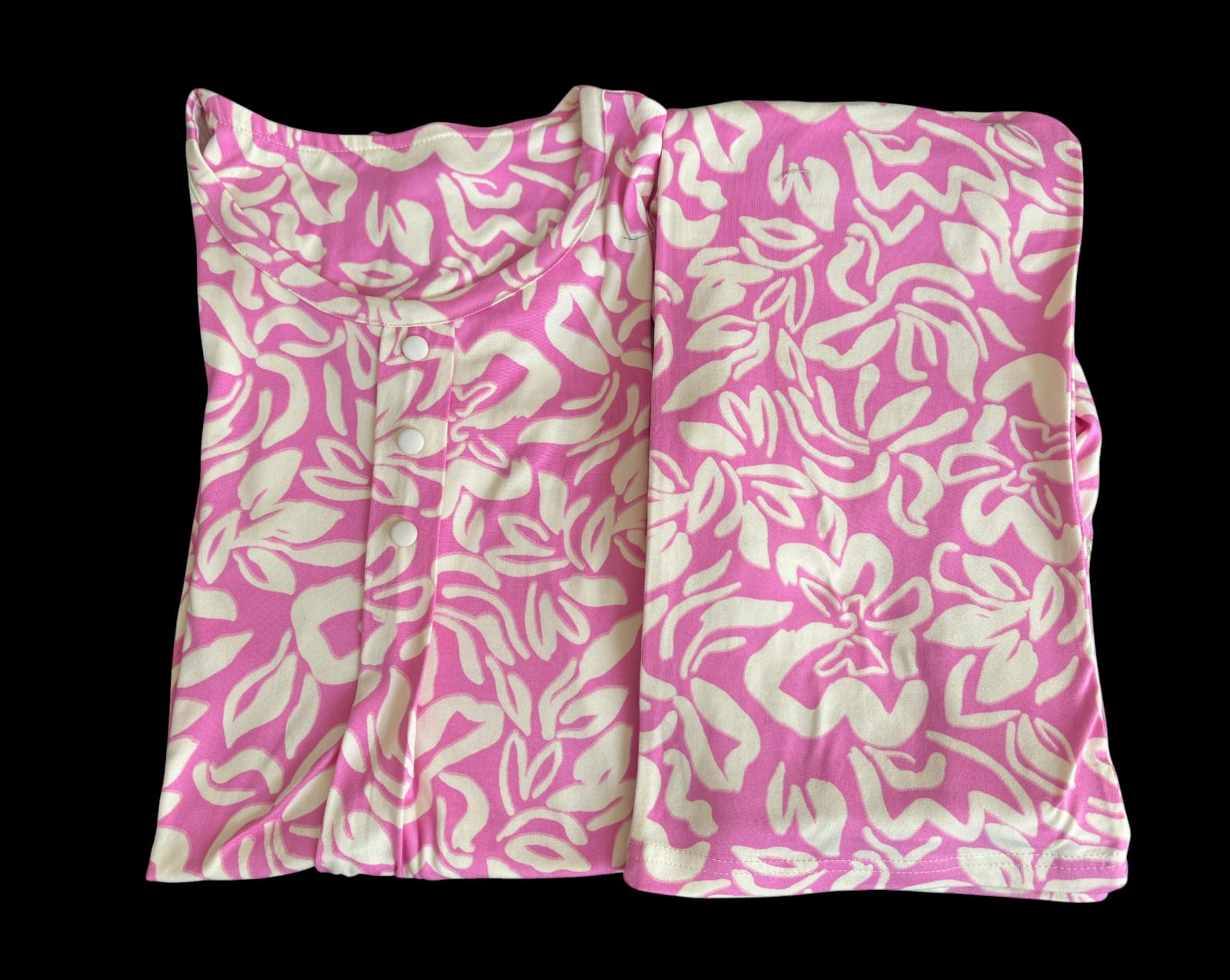 Summer cool lycra night wear