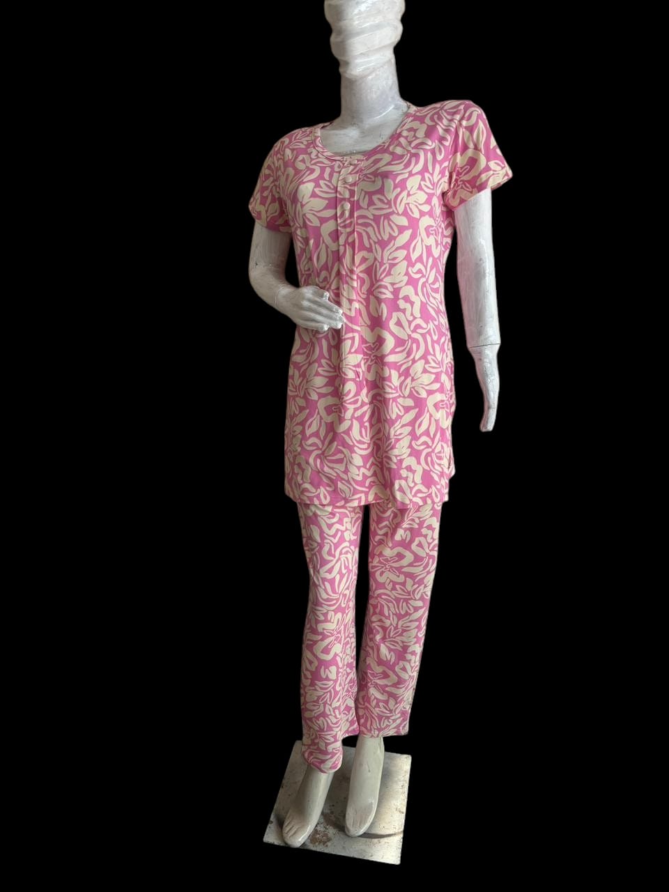 Summer cool lycra night wear
